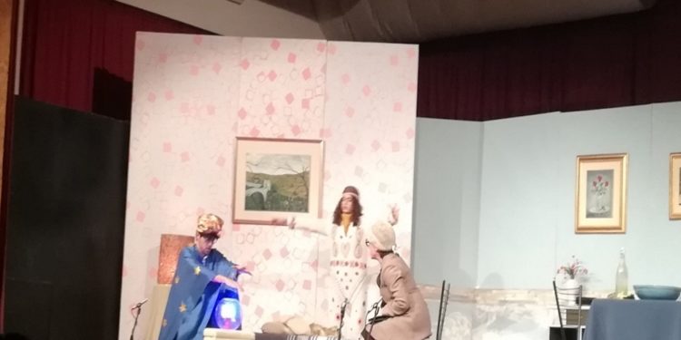 Canicattini Bagni. Un altro successo per la compagnia “Il Sipario” con la commedia “I.N.P.S.”