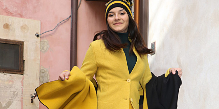 Siracusa, moda e talento nella sinergia tra Ciane13 e l’Associazione Eris