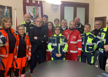 Noto, l’augurio del sindaco Bonfanti per il nuovo anno: “sia un 2020 di impegno solidale per la nostra società”