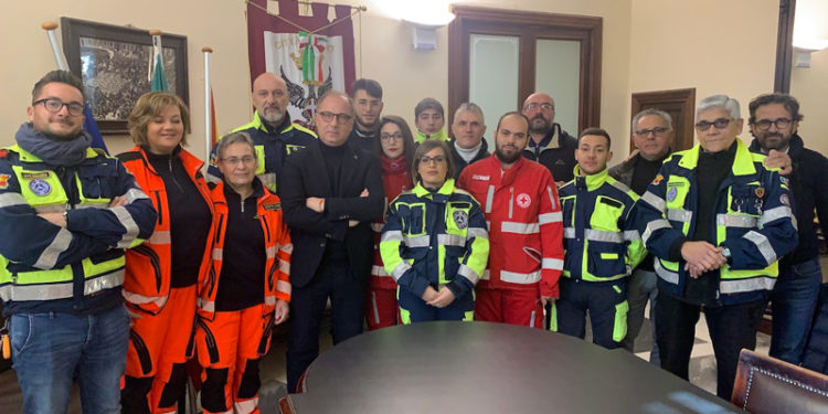 Noto, l’augurio del sindaco Bonfanti per il nuovo anno: “sia un 2020 di impegno solidale per la nostra società”