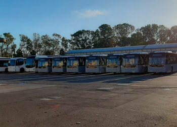 Siracusa, servizio urbano Ast: nei prossimi giorni l’immatricolazione di sette nuovi mezzi