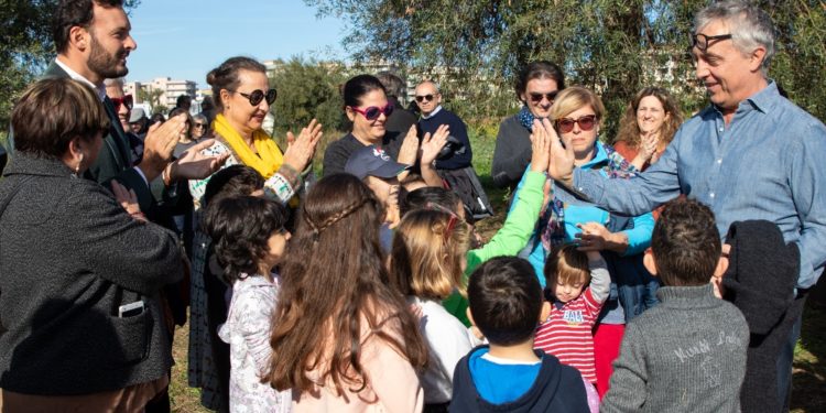 Il bosco delle Troiane: la nuova anima green di Siracusa