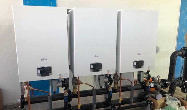 Sortino, riscaldamenti nelle scuole: messa in sicurezza la caldaia al Columba