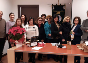 Siracusa, Asp: il Club Soroptimist dona strumenti a supporto delle attività di Codice Rosa