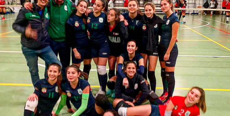 Siracusa, volley femminile. Serie D, l’Eurialo vince 3-0 contro l’Antares e si porta ad un punto dalla capolista
