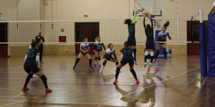 Volley Serie D, l’Eurialo Siracusa batte il Libertas Santa Croce