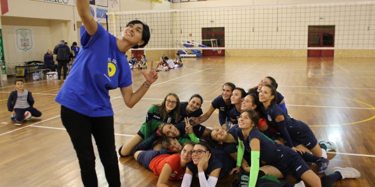 Volley, serie D: terza vittoria consecutiva per l’Eurialo che resta seconda in classifica