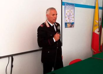 Siracusa, legalità: gli studenti del “Rizza” incontrano i Carabinieri