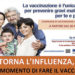 Siracusa, Influ-day: giovedì la giornata dedicata alla promozione della vaccinazione antinfluenzale