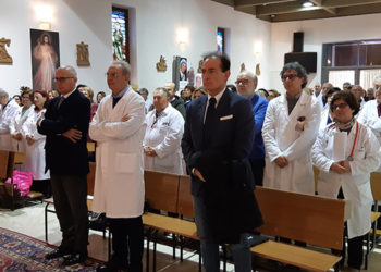 Siracusa, Santa Messa di Natale all’ospedale Umberto I: oggi la celebrazione