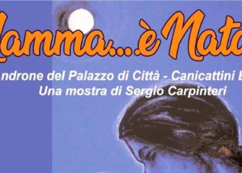 Canicattini Bagni, “Mamma… è Natale”: domani l’inaugurazione della mostra di Sergio Carpinteri