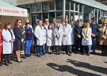 Siracusa, Influday 2019: la manifestazione all’ospedale Umberto I. Il direttore generale Asp: “vaccinarsi è un dovere civico”