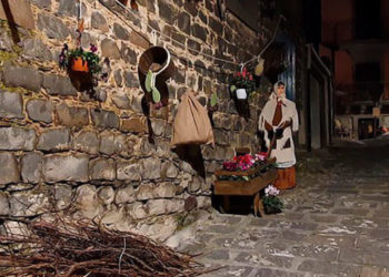 Buccheri, “La via della Luce”: domenica l’inaugurazione del presepe itinerante
