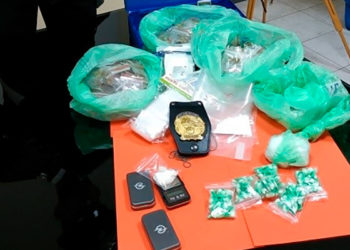 Siracusa. Deteneva cocaina, marijuana e crack in casa: arrestato dai Carabinieri