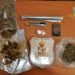 Lentini. Marijuana, cocaina e materiale per confezionare stupefacenti, arrestato un 33enne