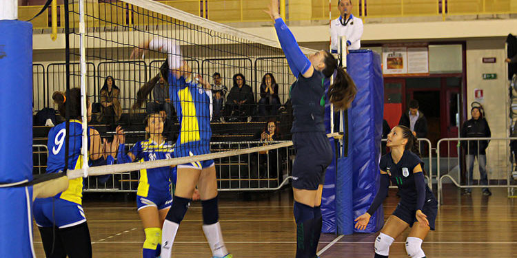 Siracusa, volley femminile. Serie D, domani big-match a Comiso per l’Eurialo