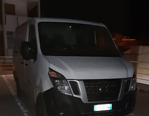 Siracusa. Ciclomotori rubati dentro un furgone, tre arresti per furto aggravato