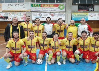 Città di Canicattini: vittoria per il calcio a 5 e pareggio per il calcio a 11