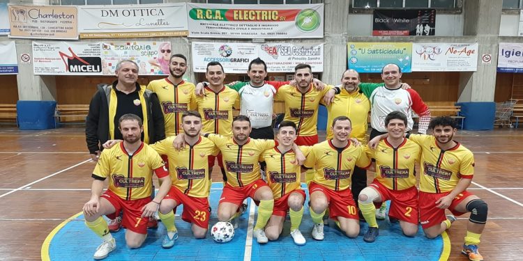Città di Canicattini: vittoria per il calcio a 5 e pareggio per il calcio a 11