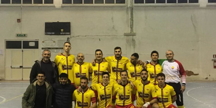 Calcio, il Città di Canicattini inizia il 2020 con una vittoria