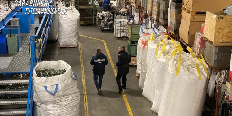 Siracusa. Operazione “Black sun”, sequestrato impianto per trattamento rifiuti