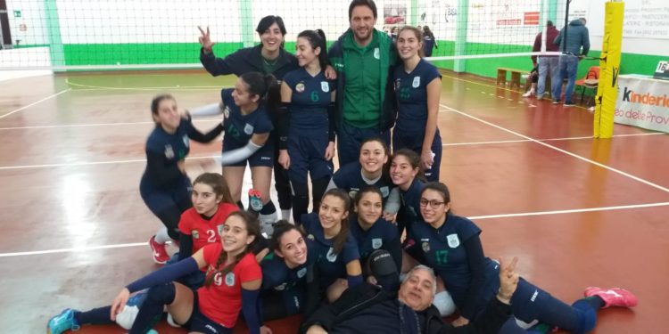 Volley, l’Eurialo Siracusa vince a Giarratana. Prima in classifica con Carlentini e Comiso