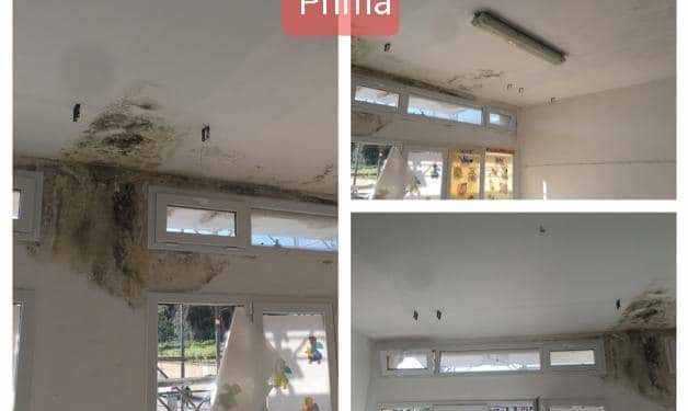 Palazzolo Acreide. Terminati lavori di manutenzione al plesso Fontanagrande