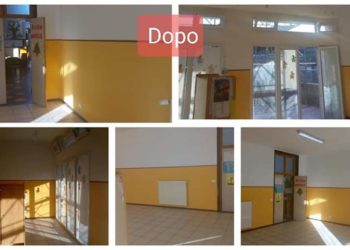 Palazzolo Acreide. Terminati lavori di manutenzione al plesso Fontanagrande