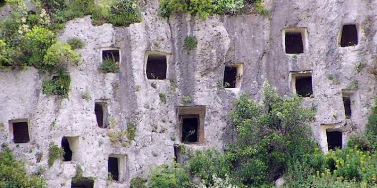 Siracusa. Stati Generali Unesco sul sito di Pantalica, domani al salone Borsellino
