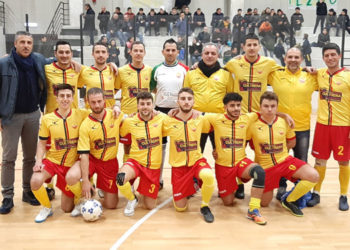 Calcio a 5, Città di Canicattini ko nel derby contro il Real Palazzolo: al “Grimaldi” finisce 4-2