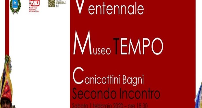 Canicattini Bagni. Ventennale Museo Tempo, sabato incontro con l’etnografo Giompaolo