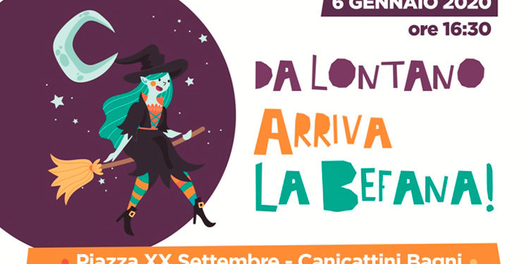 Canicattini Bagni, “Da lontano arriva la Befana”: lunedì una giornata all’insegna dell’accoglienza e dell’integrazione