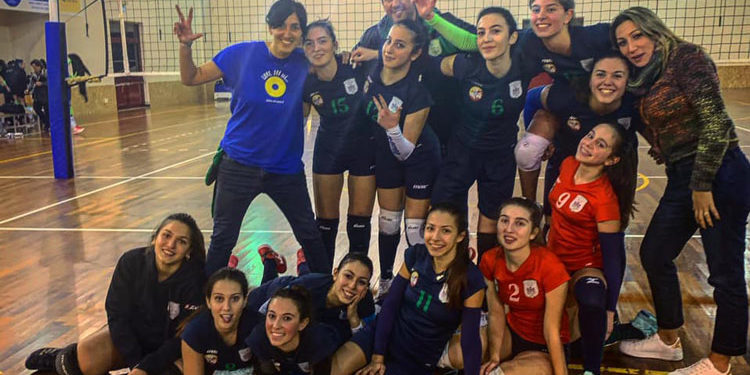 Siracusa, volley femminile. Serie D: Eurialo travolge 3-0 Carlentini e si afferma in vetta alla classifica