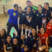 Siracusa, volley femminile. Serie D: Eurialo travolge 3-0 Carlentini e si afferma in vetta alla classifica