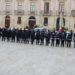 Siracusa, festa della Polizia Municipale: in Piazza Duomo lo schieramento e la consegna delle benemerenze