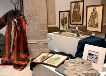 Siracusa, prorogata fino al 16 febbraio la mostra “La scena ritrovata – Da Cambellotti ai contemporanei”