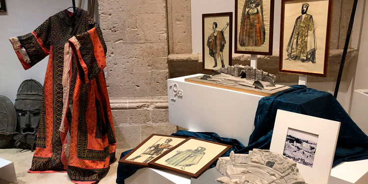 Siracusa, prorogata fino al 16 febbraio la mostra “La scena ritrovata – Da Cambellotti ai contemporanei”