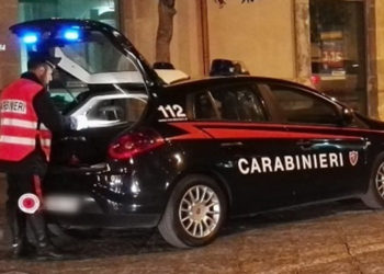 Siracusa, evade dai domiciliari: 26enne arrestato dai Carabinieri