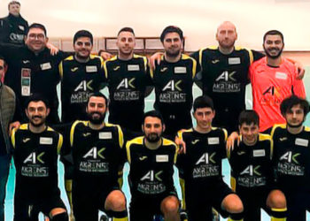 Calcio a 5, Real Palazzolo: sabato il derby contro il Canicattini