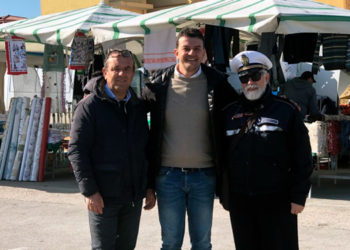 Siracusa, mercato settimanale di Belvedere: rimodulati gli stalli per migliorare la gestione degli spazi di vendita