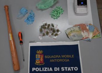 Siracusa. Contrasto alle piazze di spaccio, sequestrata della droga e arrestato un 37enne