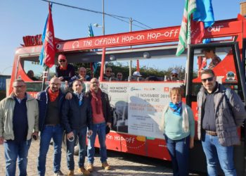 Lentini. Cantieri irregolari. Feneal-Uil, Filca-Cisl e Fillea-Cgil: “il Comune sospenda le concessioni edilizie”