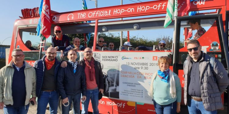 Lentini. Cantieri irregolari. Feneal-Uil, Filca-Cisl e Fillea-Cgil: “il Comune sospenda le concessioni edilizie”