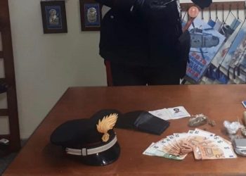 Floridia. Fratelli coinvolti in attività di spaccio di stupefacenti: arrestati