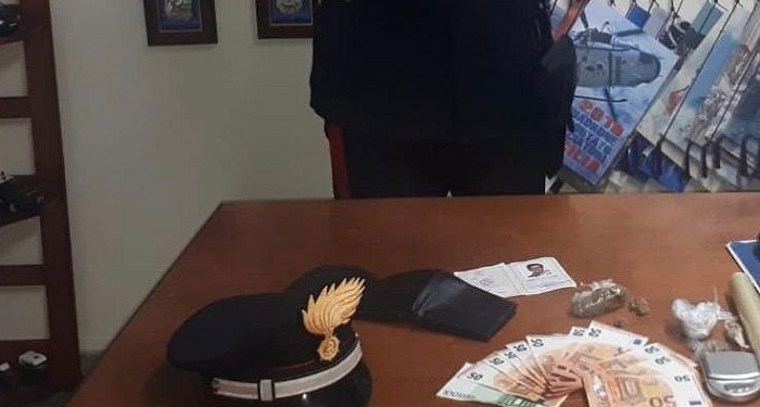 Floridia. Fratelli coinvolti in attività di spaccio di stupefacenti: arrestati