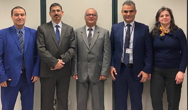 Ad Algeri la scorsa settimana la prima riunione del Cda di Sonatrach Raffineria Italiana