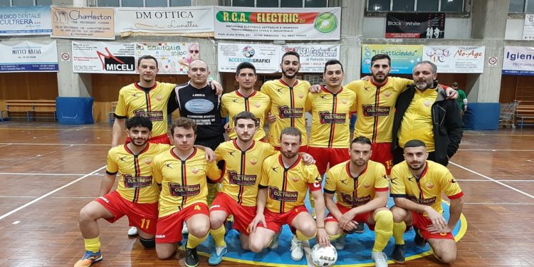 Città di Canicattini Bagni: vittoria per la formazione di calcio a 5 contro Meraco Siracusa