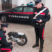 Carlentini, individuato centro di stoccaggio di motocicli d’epoca rubati: un denunciato