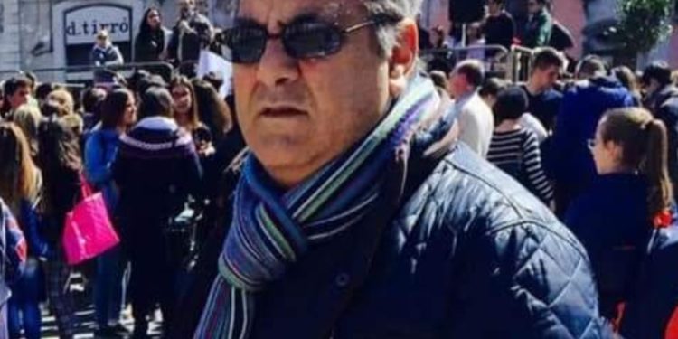 Siracusa. Scomparso Salvo Rosolino, Dirigente Provinciale di Fratelli D’Italia
