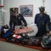 Canicattini Bagni. Tentano di rubare attrezzatura da cantiere edile, arrestati due catanesi